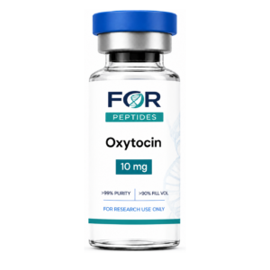Oxytocin 10mg research peptide vial - FOR Peptides